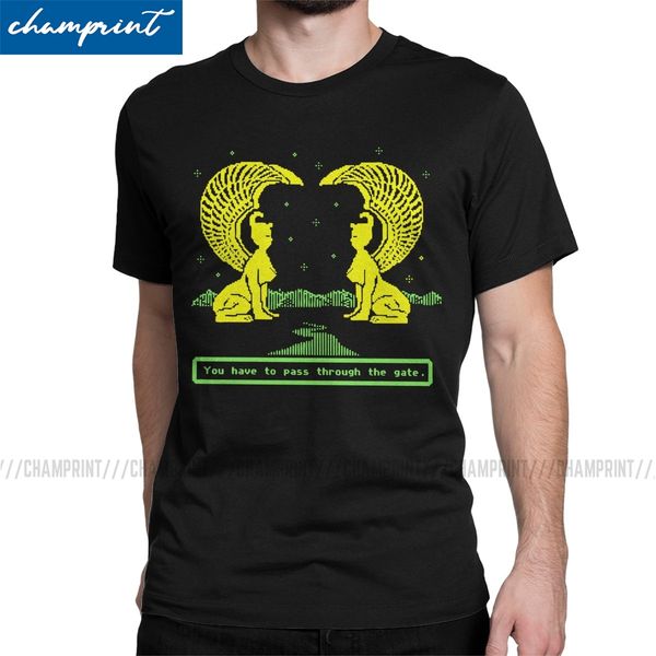 amazing neverending trail t-shirt men cotton t shirt oregon trail retro multnomah video game geek tees plus size clothing
amazing neverending trail t-shirt men cotton t shirt oregon trail retro multnomah video game geek tees plus size clothing