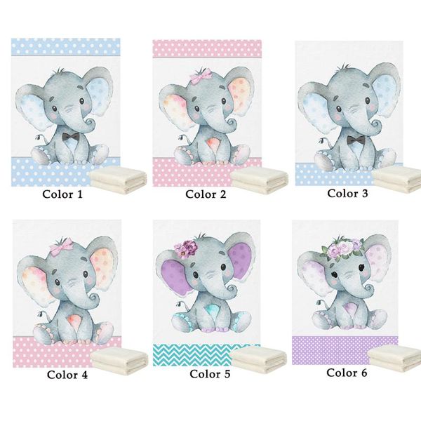 baby blanket lvyziho cute elephant baby boy / girl blanket - 30x40 inches / 48x60 inches - fleece
baby blanket lvyziho cute elephant baby boy / girl blanket - 30x40 inches / 48x60 inches - fleece