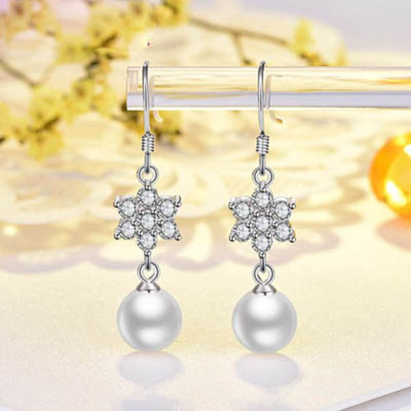 wholesale long 925 sterling silver earrings female korean version of the jewelry hundred accessories four leaf clover earrings pearl earring
wholesale long 925 sterling silver earrings female korean version of the jewelry hundred accessories four leaf clover earrings pearl earring
