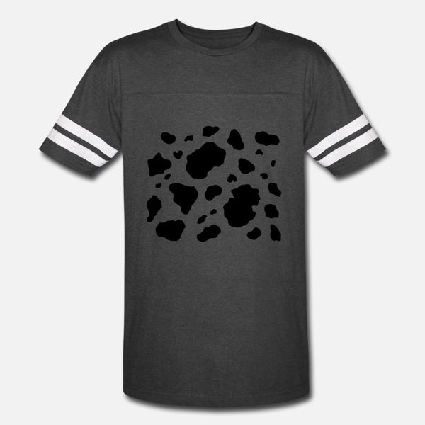 cow skin 2 t shirt men customized cotton s-xxxl unique anti-wrinkle comical summer style original shirt