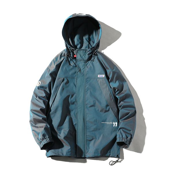 bomber jackets men 2020 streetwear windbreaker korean casual autumn spring baseball jackets coats, Black;brown
bomber jackets men 2020 streetwear windbreaker korean casual autumn spring baseball jackets coats, Black;brown