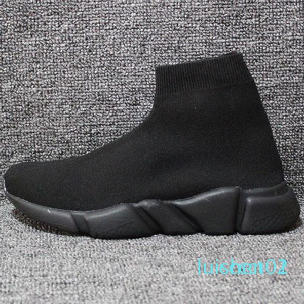 paris speed trainers sock shoe original luxury designer mens womens sneakers high casual shoes with box 1 ct01, Black
paris speed trainers sock shoe original luxury designer mens womens sneakers high casual shoes with box 1 ct01, Black