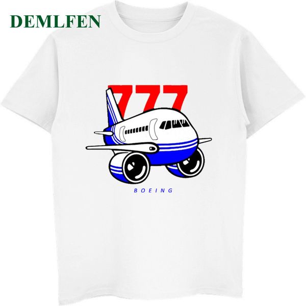 boeing 777 t shirt male new unique tshirts cool exercise comfortable t-shirts men summer o-neck cotton club dad airplane
boeing 777 t shirt male new unique tshirts cool exercise comfortable t-shirts men summer o-neck cotton club dad airplane