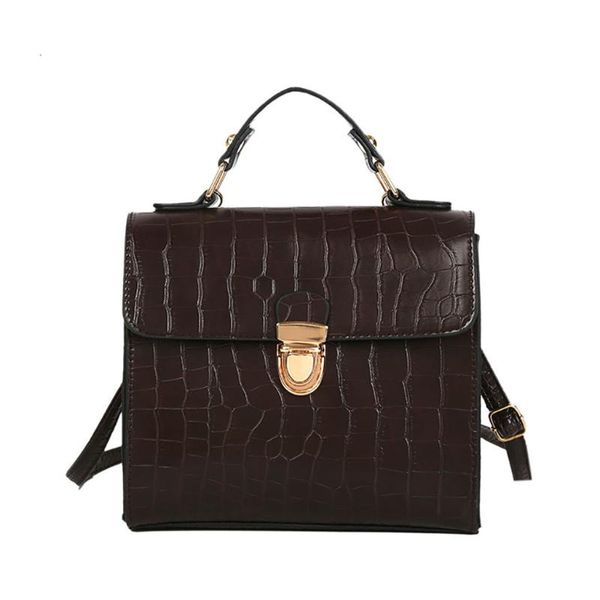 women's designer luxury handbag 2020 fashion new pu leather women handbags crocodile pattern shoulder messenger bag
women's designer luxury handbag 2020 fashion new pu leather women handbags crocodile pattern shoulder messenger bag