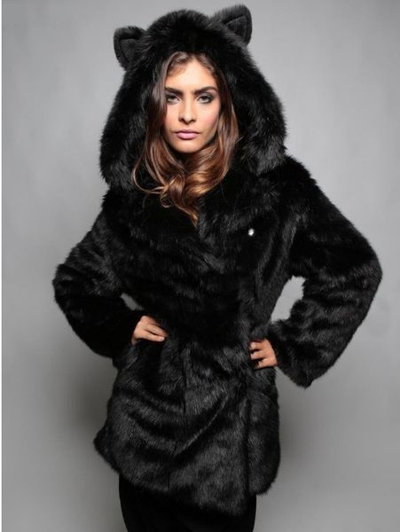 winter faux fur coat warm female jacket hooded fake fur black coats women overcoat chaquetas invierno mujer kj529
winter faux fur coat warm female jacket hooded fake fur black coats women overcoat chaquetas invierno mujer kj529