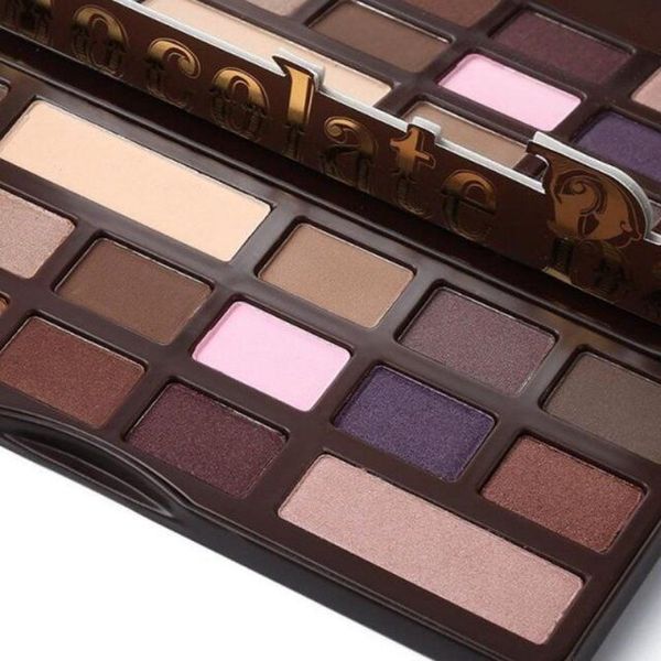 faced makeup chocolate bar eyeshadow 16 color white chocolate bar eye shadow palette waterproof&long lasting eyeshadow palette
faced makeup chocolate bar eyeshadow 16 color white chocolate bar eye shadow palette waterproof&long lasting eyeshadow palette