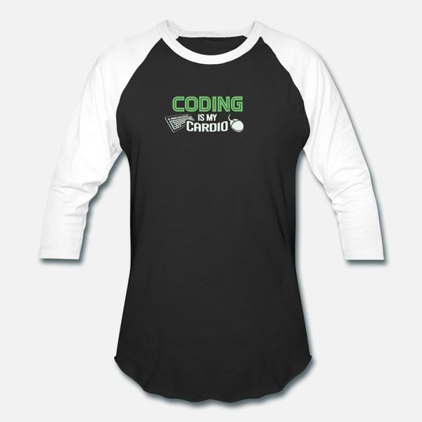 funny programmer coding is my cardio t shirt men designing tee shirt round neck costume cute new fashion summer cool shirt
funny programmer coding is my cardio t shirt men designing tee shirt round neck costume cute new fashion summer cool shirt