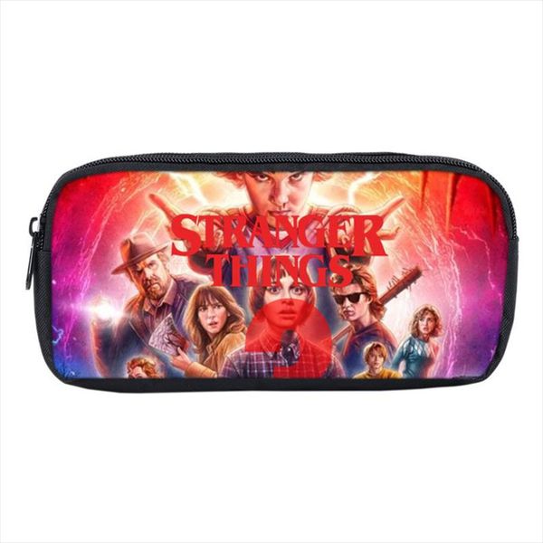 stranger things pencil case storage cosmetic bag cartoon 3d print kids school supplies stationery make up box anime pen bag
stranger things pencil case storage cosmetic bag cartoon 3d print kids school supplies stationery make up box anime pen bag
