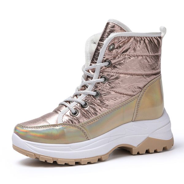 boots women 2021 autumn snow female shoes brand ladies platform winter warm botas mujer, Black
boots women 2021 autumn snow female shoes brand ladies platform winter warm botas mujer, Black
