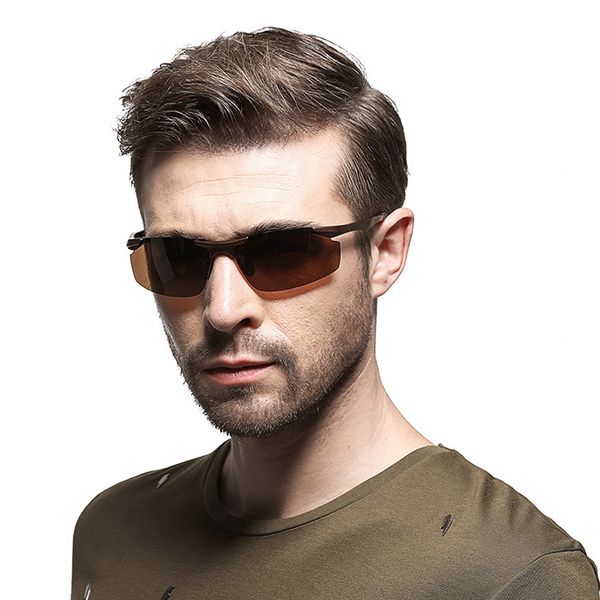 fashion classic design aluminum sunglasses men women polarized anti-reflective sun glasses male shades, White;black
fashion classic design aluminum sunglasses men women polarized anti-reflective sun glasses male shades, White;black