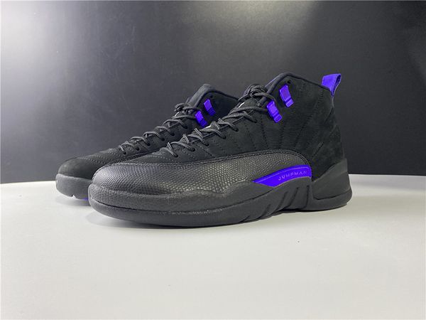 12 dark concord black jumpman men basketball shoes sneaker 12s purple mens sport trainer ct8013-005 
12 dark concord black jumpman men basketball shoes sneaker 12s purple mens sport trainer ct8013-005