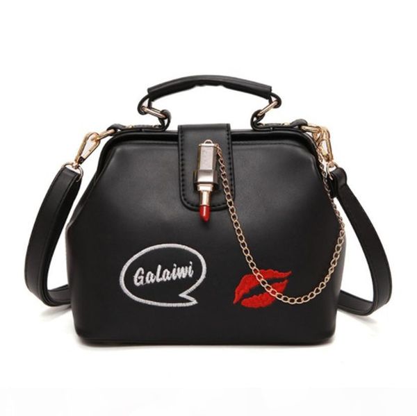 simple versatile single shoulder bags embroidered lipstick handbag messenger bag4 ph-cfy2001122
simple versatile single shoulder bags embroidered lipstick handbag messenger bag4 ph-cfy2001122