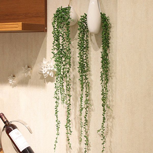 artificial plant vine garland fake flowers wall hanging plants decorations for wedding home diy decor decorative
artificial plant vine garland fake flowers wall hanging plants decorations for wedding home diy decor decorative