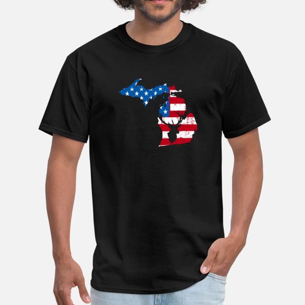 american flag michigan deer hunting patriotic t sh t shirt men customize short sleeve s-xxxl vintage crazy authentic spring autumn shirt
american flag michigan deer hunting patriotic t sh t shirt men customize short sleeve s-xxxl vintage crazy authentic spring autumn shirt