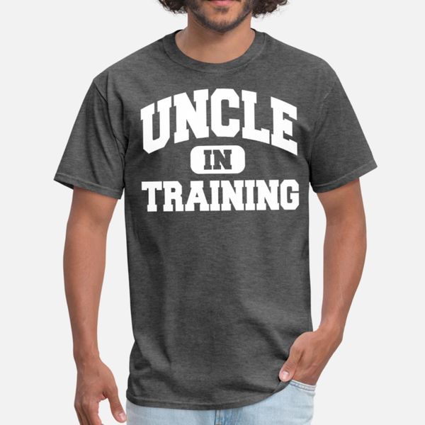 uncle in training t shirt men custom cotton o neck fit loose comfortable summer style standard shirt
uncle in training t shirt men custom cotton o neck fit loose comfortable summer style standard shirt