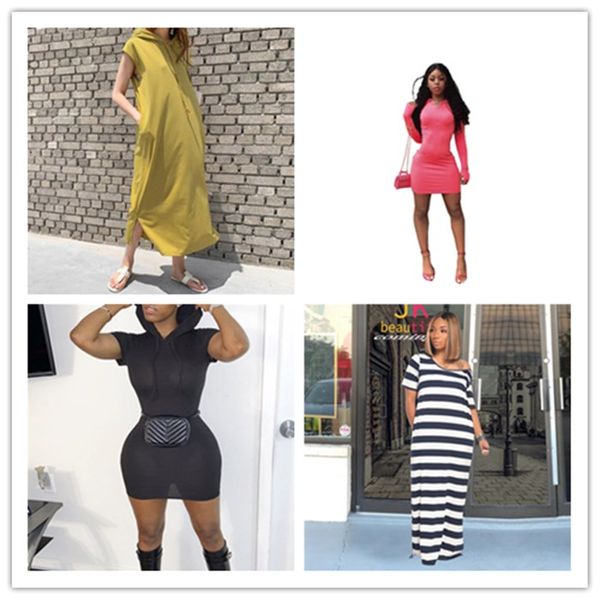 woman candy color bodycon dress spring autumn hooded neck sheath long sleeved slim dresses women designer fashion clothes, Black;gray
woman candy color bodycon dress spring autumn hooded neck sheath long sleeved slim dresses women designer fashion clothes, Black;gray