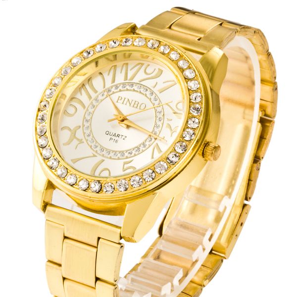 new arrivals timelimited designers crossborder gold steel belt diamond set mens watch casual fashion digital spot drill quartz womens, Slivery;brown
new arrivals timelimited designers crossborder gold steel belt diamond set mens watch casual fashion digital spot drill quartz womens, Slivery;brown