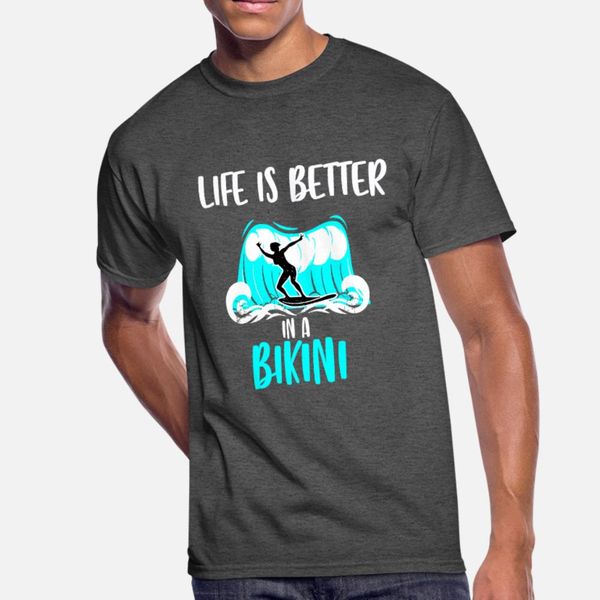 surfer girl life bikini funny saying surfing t shirt men knitted cotton s-3xl original interesting comfortable summer novelty shirt
surfer girl life bikini funny saying surfing t shirt men knitted cotton s-3xl original interesting comfortable summer novelty shirt