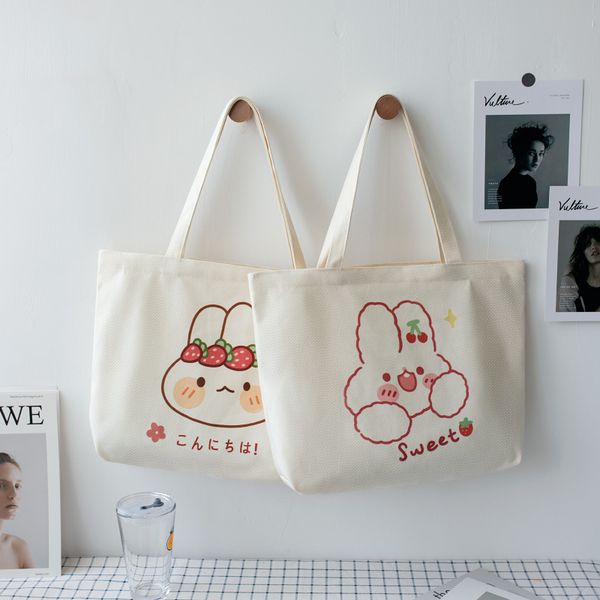 canvas bag female korean version ins shoulder bag student cute japanese art leisure portable cloth wholesale
canvas bag female korean version ins shoulder bag student cute japanese art leisure portable cloth wholesale
