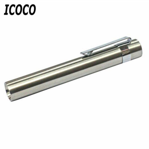 flashlights torches icoco 1pc soshine q5 led 250 lumens stainless steel 4.2v /10440 mini with clip for camping outdoor
flashlights torches icoco 1pc soshine q5 led 250 lumens stainless steel 4.2v /10440 mini with clip for camping outdoor