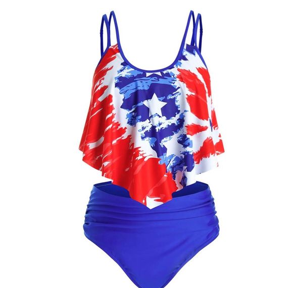 swimsuit women s plus size usa american flag two piece conservative new swimwear women takini big size brazilian bathing0698, White;black
swimsuit women s plus size usa american flag two piece conservative new swimwear women takini big size brazilian bathing0698, White;black