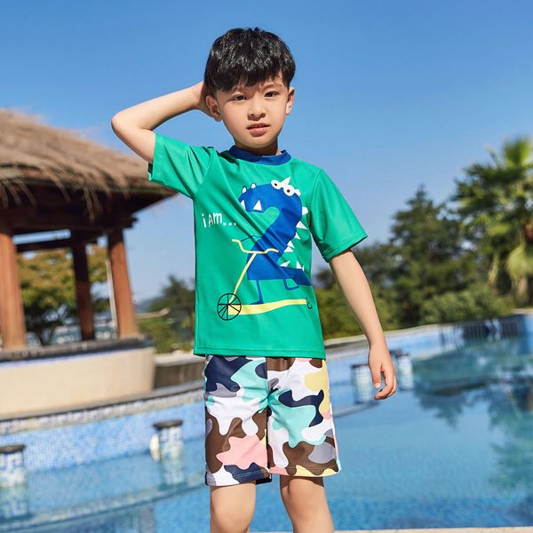 kids boy swimsuit two piece short long sleeve rash guard swimwear(2-12 years) beach shirt & trunks swimsuit sun uv protection
kids boy swimsuit two piece short long sleeve rash guard swimwear(2-12 years) beach shirt & trunks swimsuit sun uv protection