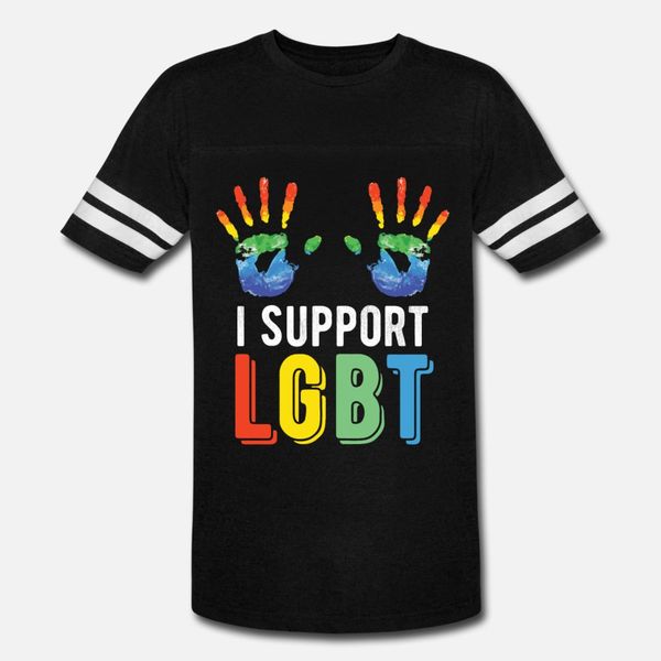lgbt i support lgbt t shirt men custom tee shirt size s-3xl anti-wrinkle comical spring autumn family shirt
lgbt i support lgbt t shirt men custom tee shirt size s-3xl anti-wrinkle comical spring autumn family shirt