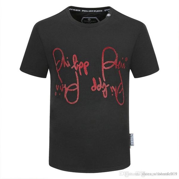 philip plain brand mens designer t shirts firmata uomo fashion luxury designer t shirt summer homme mens skull tshirt tee 9437, White
philip plain brand mens designer t shirts firmata uomo fashion luxury designer t shirt summer homme mens skull tshirt tee 9437, White