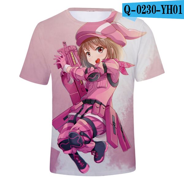 new anime sword art online yuki asuna cartoon cosplay costume men&women 3d print shirts anime comics oversized men clothing
new anime sword art online yuki asuna cartoon cosplay costume men&women 3d print shirts anime comics oversized men clothing