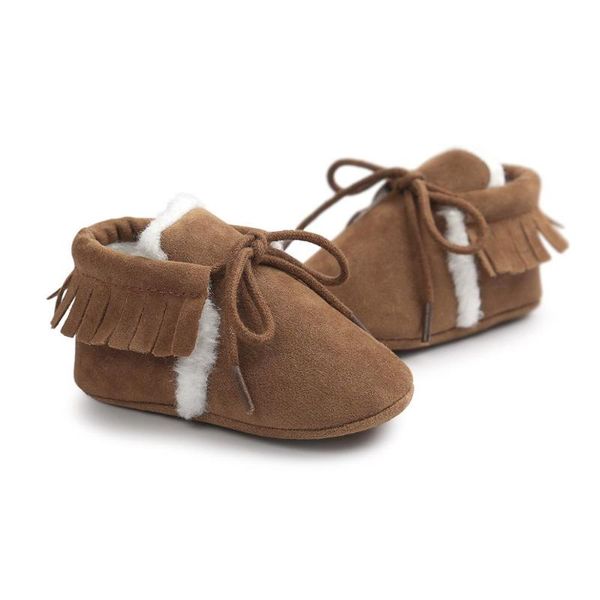 newborn infant winter warm fleece cute shoes prewalkers soft bottom for baby boys girls 0-12m
newborn infant winter warm fleece cute shoes prewalkers soft bottom for baby boys girls 0-12m