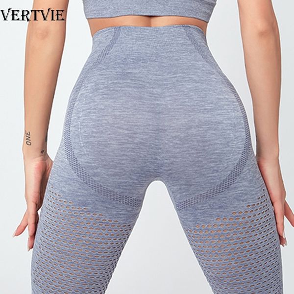 vertvie high waist seamless sport gym leggings women workout yoga pants hollow out push up tight sportswear yoga running pants, White;red
vertvie high waist seamless sport gym leggings women workout yoga pants hollow out push up tight sportswear yoga running pants, White;red