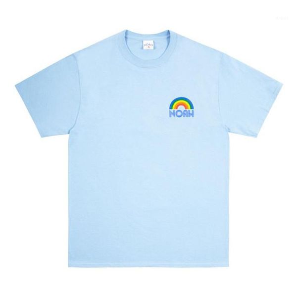 candy color couple clothing popular rainbow printed loose tshirt womens mens crew neck short sleeve, White
candy color couple clothing popular rainbow printed loose tshirt womens mens crew neck short sleeve, White