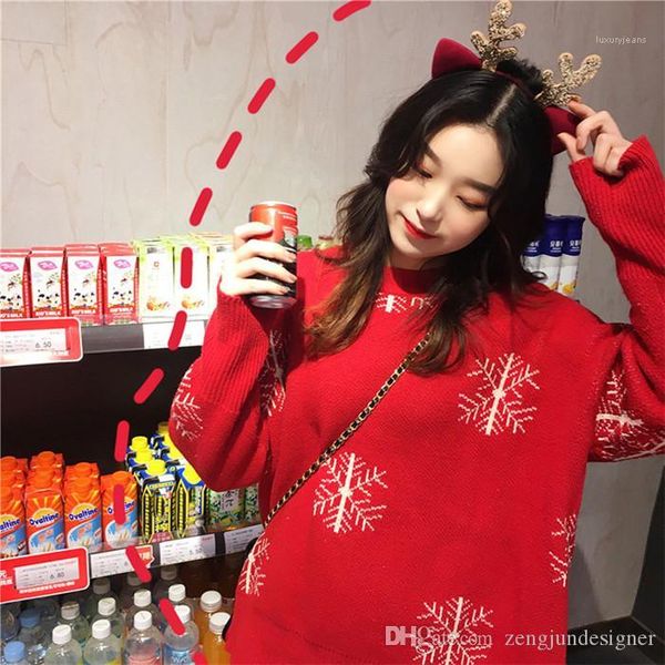 style female clothing fashion style casual apparel women autumn designer sweaters solid color crew neck christmas, White;black
style female clothing fashion style casual apparel women autumn designer sweaters solid color crew neck christmas, White;black