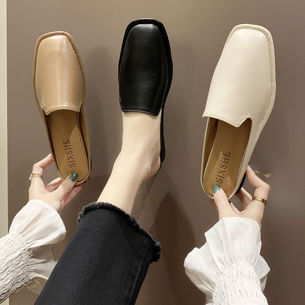мулы для женщин 2020 обувь женские тапочки мокасины обложка toe платформы luxury слайды pantofle low flat дизайнер soft new rubber, Black
мулы для женщин 2020 обувь женские тапочки мокасины обложка toe платформы luxury слайды pantofle low flat дизайнер soft new rubber, Black