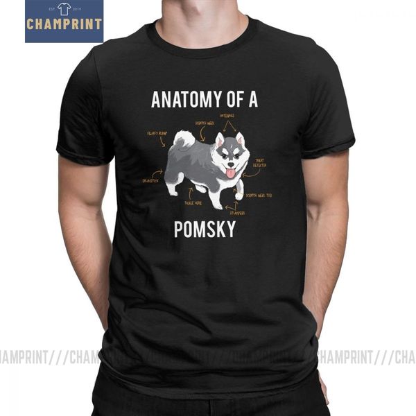 men's anatomy of pomsky t shirt dog breed dog lover 100% cotton clothes hipster short sleeve o neck tee shirt party t-shirt
men's anatomy of pomsky t shirt dog breed dog lover 100% cotton clothes hipster short sleeve o neck tee shirt party t-shirt