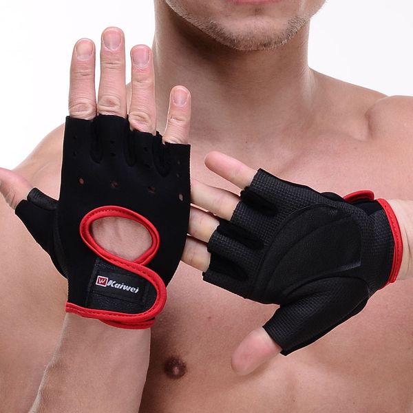 camewin sports gloves fitness exercise train gym gloves multifunction men women half finger dumbbell non slip ventilation, Black;red
camewin sports gloves fitness exercise train gym gloves multifunction men women half finger dumbbell non slip ventilation, Black;red