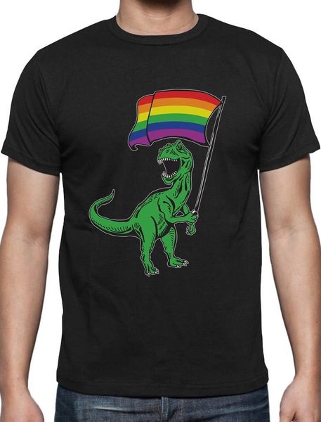 2019 t shirt men tshirt t-rex rawr pride parade gay & lesbian rainbow flag t-shirt gift idea t shirts
2019 t shirt men tshirt t-rex rawr pride parade gay & lesbian rainbow flag t-shirt gift idea t shirts