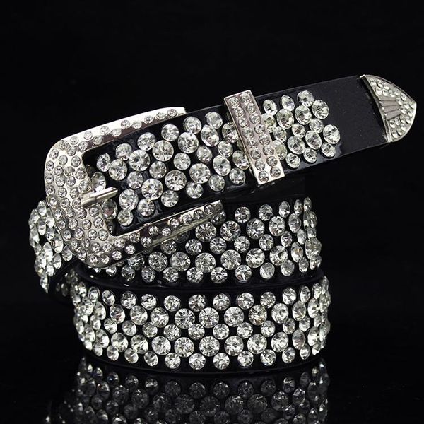 fashion luxury designer sparkling full diamonds zircon crocodile genuine leather belt for woman female 110cm 3.6 ft, Black;brown
fashion luxury designer sparkling full diamonds zircon crocodile genuine leather belt for woman female 110cm 3.6 ft, Black;brown