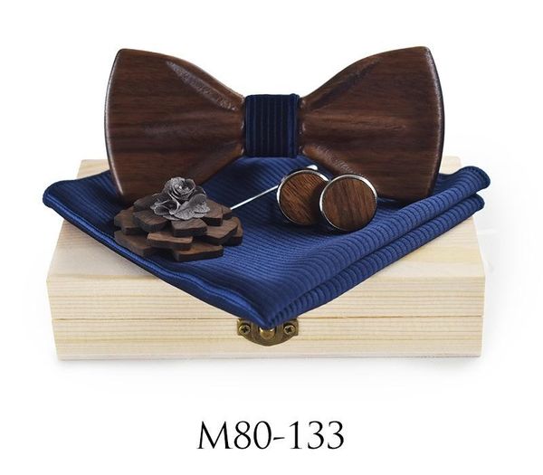 fashion wood gentleman pocket square broth needle3d pattern bow ties handmade butterfly wedding party wooden tie, Black;gray
fashion wood gentleman pocket square broth needle3d pattern bow ties handmade butterfly wedding party wooden tie, Black;gray