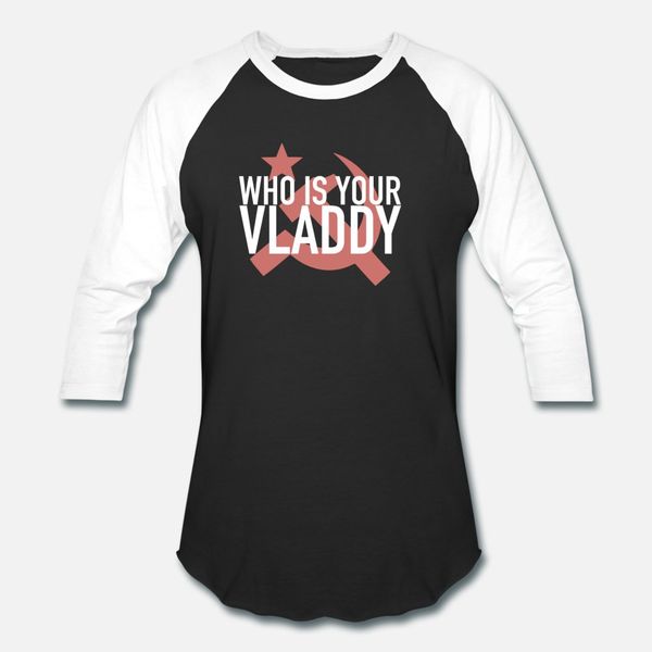who is your vladdy political statement russia usa t shirt men customize 100% cotton euro size s-3xl pattern loose basic summer style kawaii
who is your vladdy political statement russia usa t shirt men customize 100% cotton euro size s-3xl pattern loose basic summer style kawaii