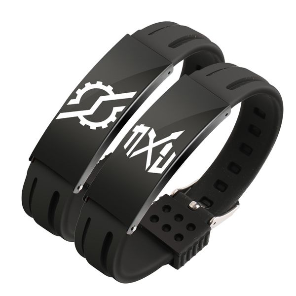 masked rider kamen rider 01zi-o den-o build kuuga decade.w black bracelet cosplay bangle silicone bracelet men boys gift
masked rider kamen rider 01zi-o den-o build kuuga decade.w black bracelet cosplay bangle silicone bracelet men boys gift