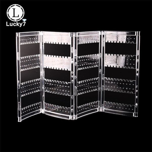 screen rack plastic earrings display stand creative screen jewelry hanger earrings storage 120/240/300/360 holes mx200810, Black
screen rack plastic earrings display stand creative screen jewelry hanger earrings storage 120/240/300/360 holes mx200810, Black