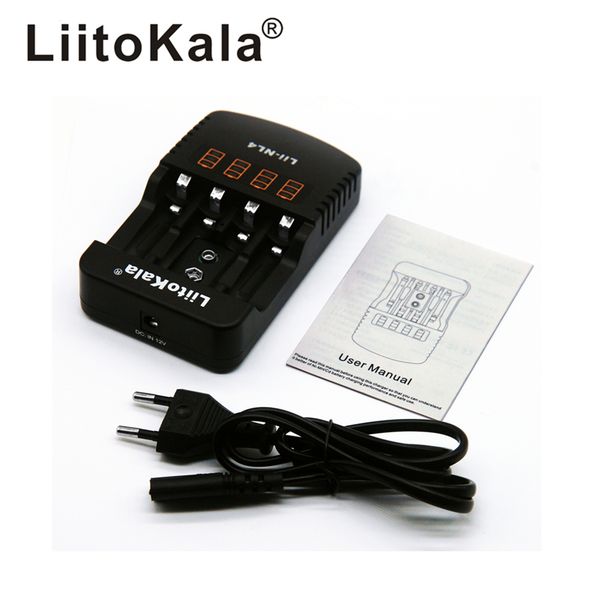 liitokala lii-nl4 aa aaa 9v зарядное устройство ni-mh ni-cd аккумуляторы wall стол зарядки зарядные устройства для путешествий сша plug
liitokala lii-nl4 aa aaa 9v зарядное устройство ni-mh ni-cd аккумуляторы wall стол зарядки зарядные устройства для путешествий сша plug
