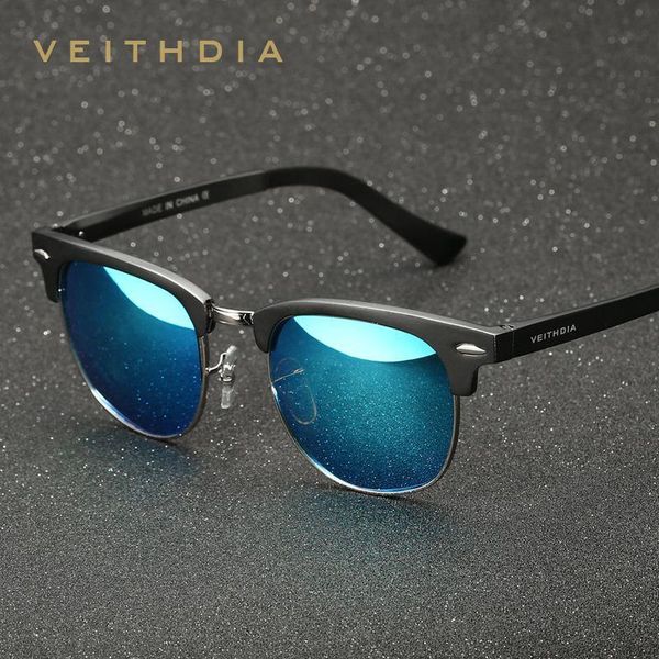 sunglasses outdoor retro vintage de polarized aluminum eyewear sun accessories magnesium mirror glasses sol oculos veithdia cdcsi, Black
sunglasses outdoor retro vintage de polarized aluminum eyewear sun accessories magnesium mirror glasses sol oculos veithdia cdcsi, Black
