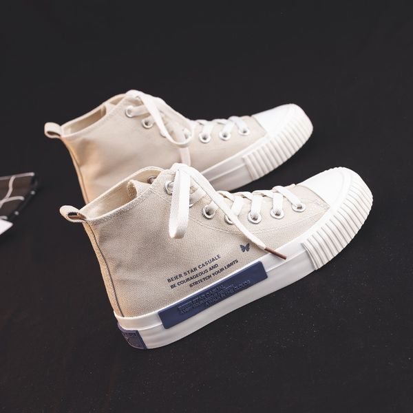 2020 autumn new wannian classic student black 1970s canvas shoes female hight-casual board shoes
2020 autumn new wannian classic student black 1970s canvas shoes female hight-casual board shoes