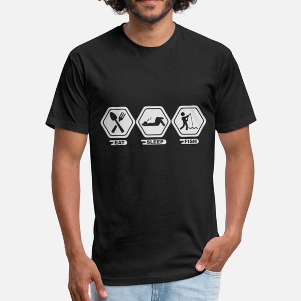 eat sleep fish funny t shirt men designs cotton euro size s-3xl outfit famous authentic summer standard shirt
eat sleep fish funny t shirt men designs cotton euro size s-3xl outfit famous authentic summer standard shirt