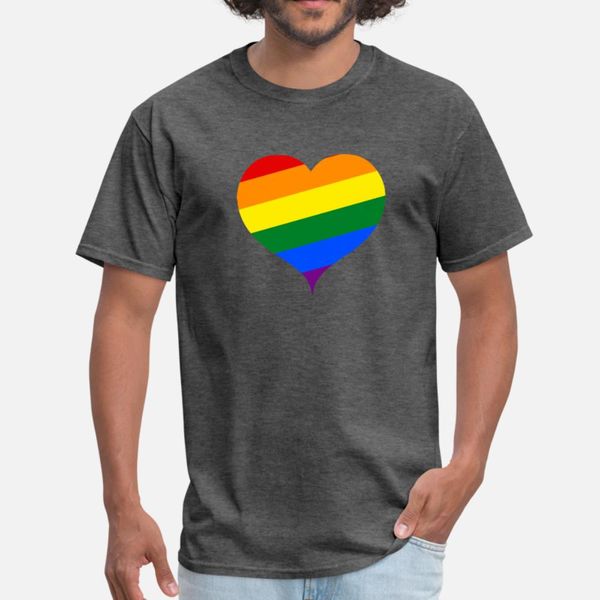 lgbt heart t shirt men custom 100% cotton s-xxxl novelty interesting casual spring autumn normal shirt
lgbt heart t shirt men custom 100% cotton s-xxxl novelty interesting casual spring autumn normal shirt