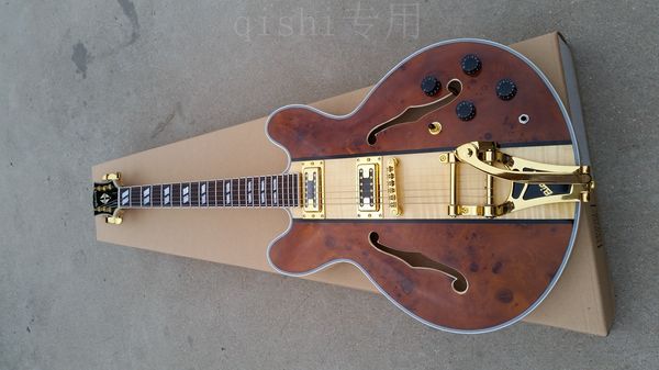 gold hardware special bridge 22 fret two f jack rose wood fingerboard electric guitar cool
gold hardware special bridge 22 fret two f jack rose wood fingerboard electric guitar cool