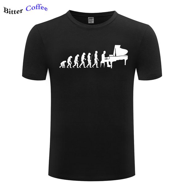 new men t shirt fashion mens tee shirts evolution t-shirt pianist piano klavier instrument hobby komponist print tee shirts
new men t shirt fashion mens tee shirts evolution t-shirt pianist piano klavier instrument hobby komponist print tee shirts