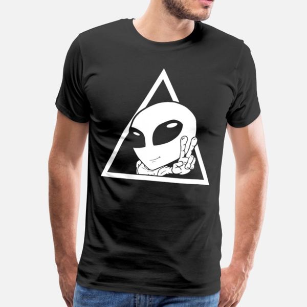 space alien in pyramid t shirt men designing short sleeve size s-3xl fit gift basic summer style leisure shirt
space alien in pyramid t shirt men designing short sleeve size s-3xl fit gift basic summer style leisure shirt